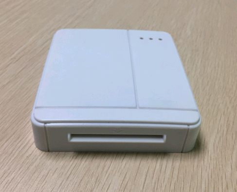 F122C-讀(dú)卡器(qì)外(wài)殼